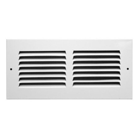 TOOL TIME CORPORATION C17010X04 10 x 4 in. Return Air Grille  White TO156523